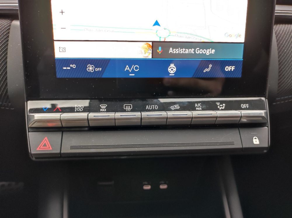 Symbioz E-Tech full hybrid 160 ch Esprit Alpine 2026 occasion 95520 Osny