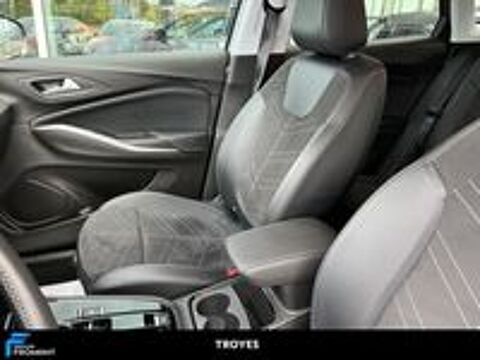 Grandland 1.2 Turbo 130 ch BVA8 Elegance Business 2023 occasion 10600 Barberey-Saint-Sulpice