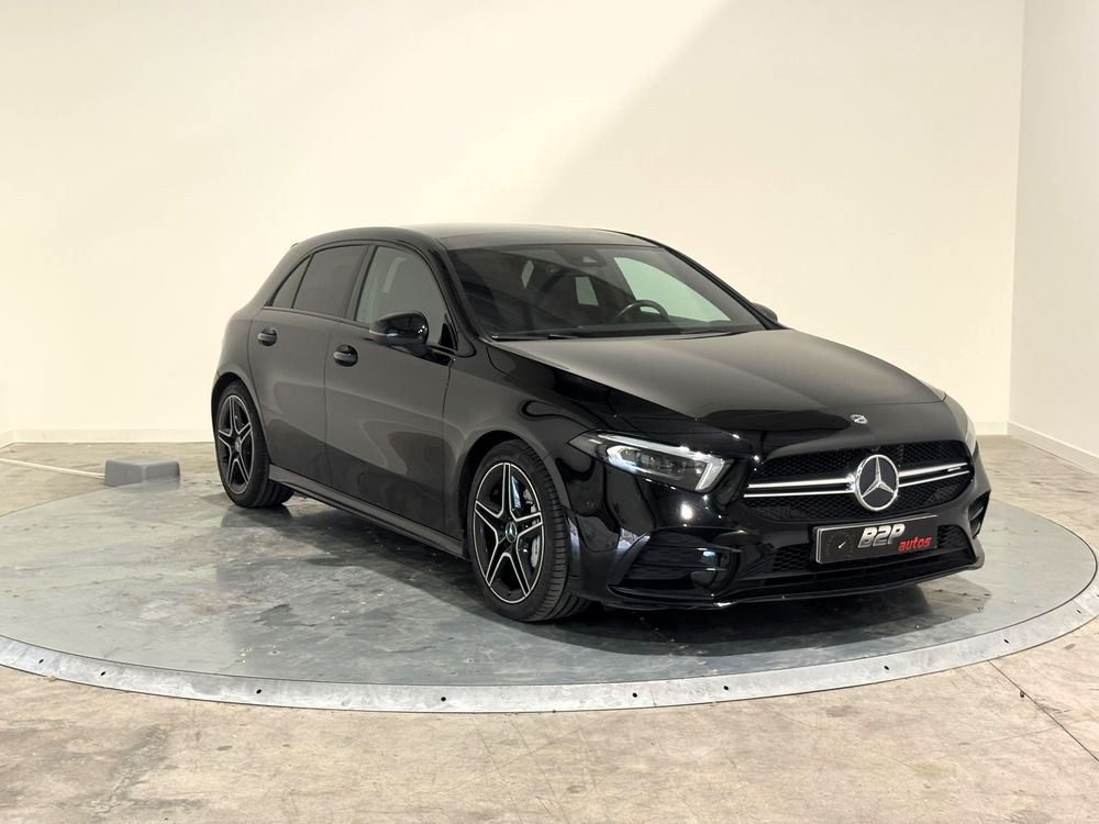 Classe A 35 Mercedes-AMG 7G-DCT Speedshift AMG 4Matic 2019 occasion 30132 Caissargues