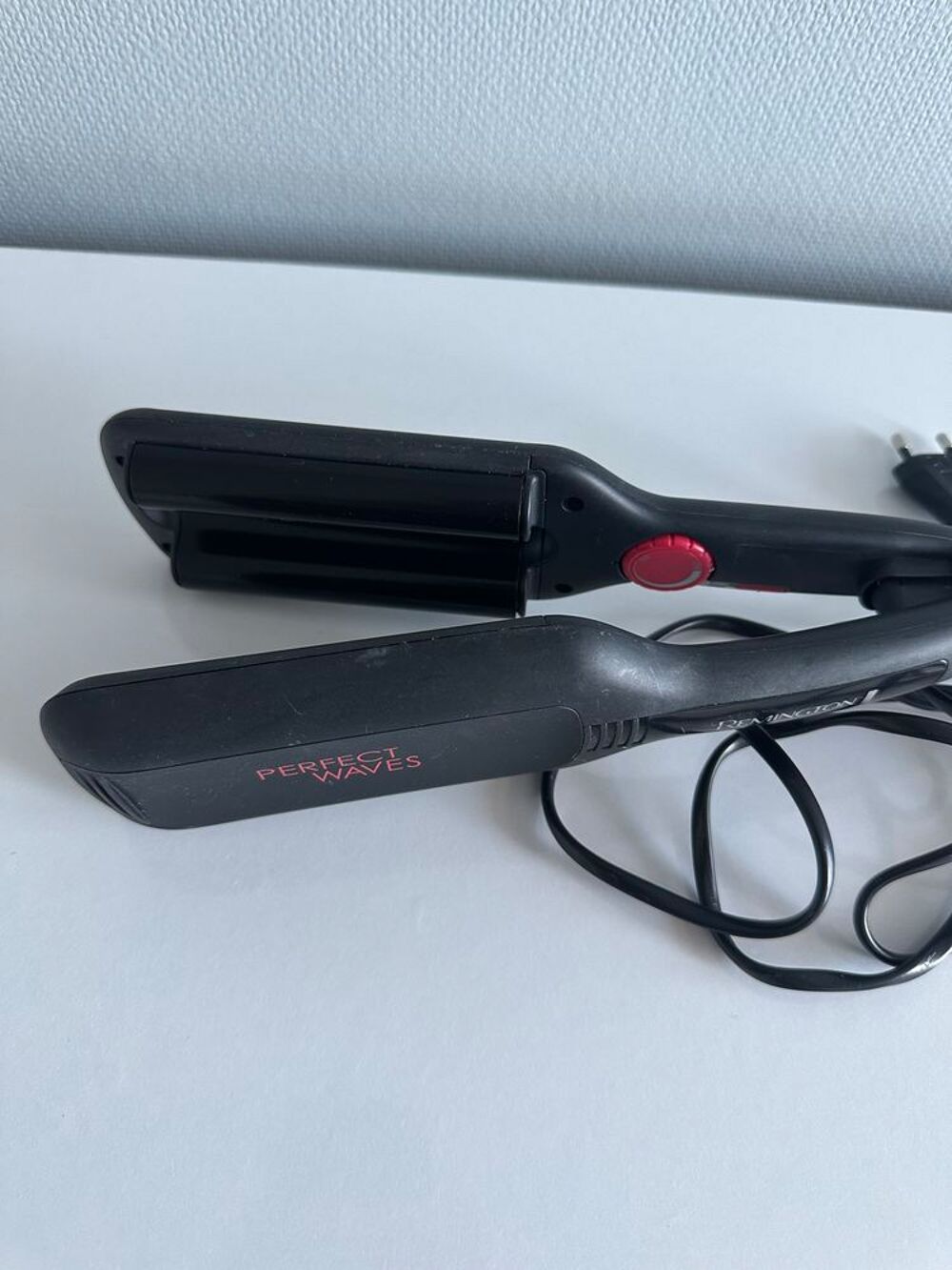 Boucleur Perfect Waves Remington Electroménager