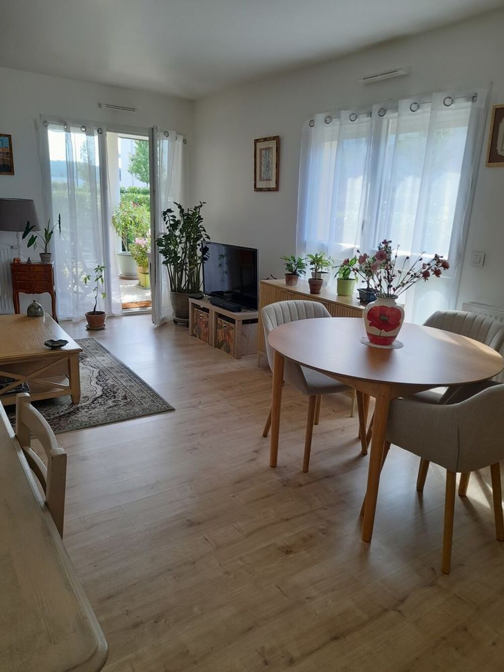 Vente Appartement Appartement T3 65m2 Résidence Parc des Capucins 27200 Vernon Vernon