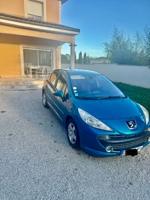 Peugeot 207 1.4 VTi 95ch Active