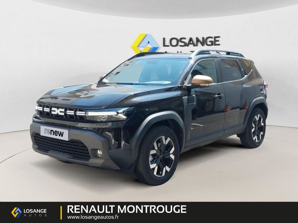 Duster Hybrid 140 Extreme 2025 occasion 92120 Montrouge