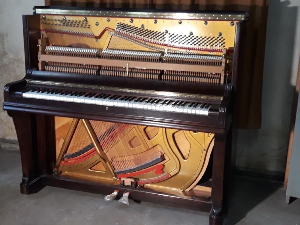 piano droit &Eacute;rard 128 n&deg;103570 ann&eacute;e 1913 Instruments de musique