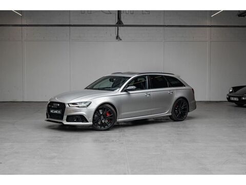Annonce voiture Audi RS6 54900 €