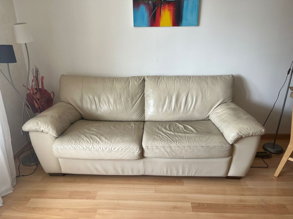 Canap&eacute; lit et fauteuil IKEA Meubles