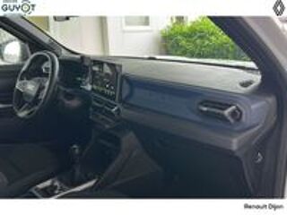 Duster Mild Hybrid 130 Journey 2025 occasion 21000 Dijon