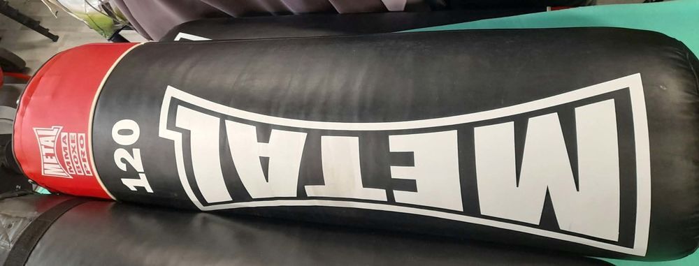 SAC DE FRAPPE METAL BOXE PLEIN Sports