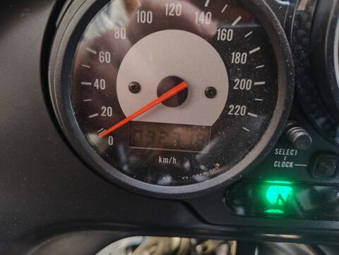 Moto YAMAHA 2001 occasion Brax 47310