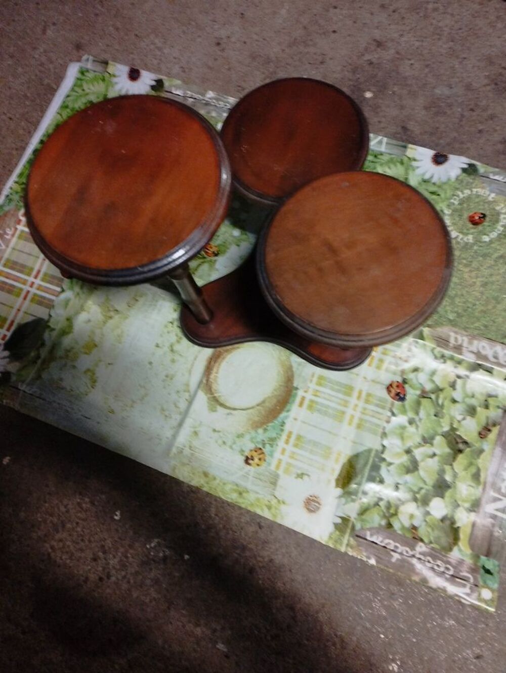 &eacute;tag&egrave;re &agrave; pots de fleurs Jardin
