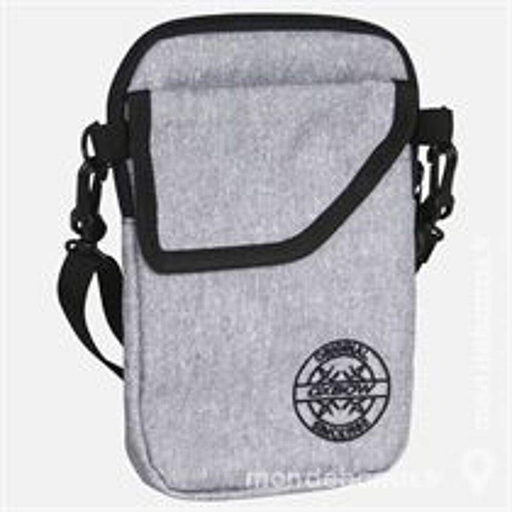 Sacoche homme edinet gris Maroquinerie
