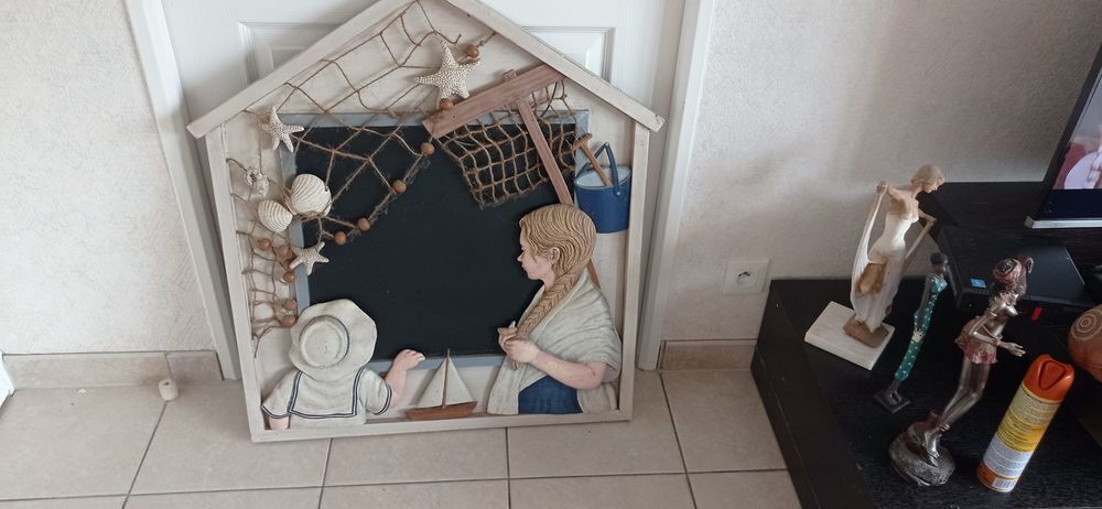 TABLEAU STYLE MARIN Décoration