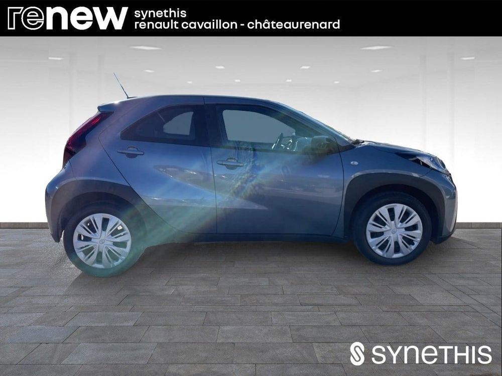 Aygo X 1.0 VVT-i 72 Dynamic 2024 occasion 84300 Cavaillon