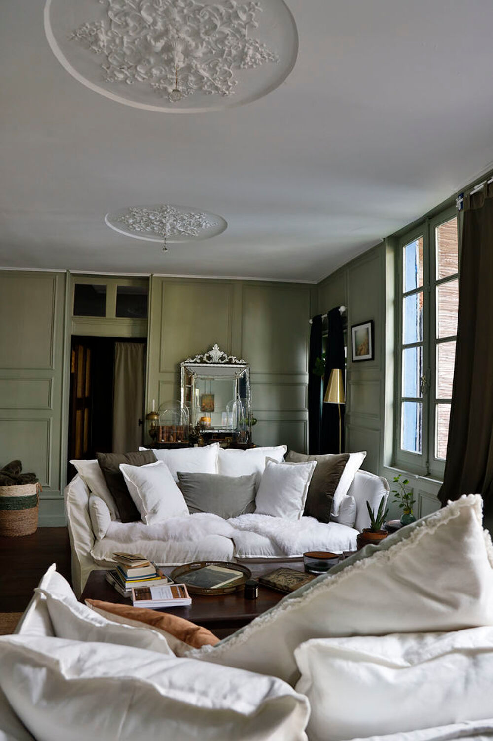 Vente Maison Maison 200 m² Charme et Jardin La châtre