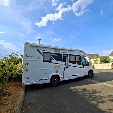 BENIMAR Camping car 2020 occasion La Meignanne 49770