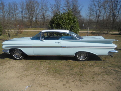 Chevrolet Divers impala coup&eacute; 1959 1959 occasion Mably 42300