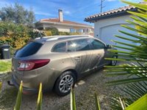 M&eacute;gane III Estate M&eacute;gane Estate III 1.5 dCi 110 FAP eco2 Dynamique Euro 5 EDC 2012 occasion 33530 Bassens