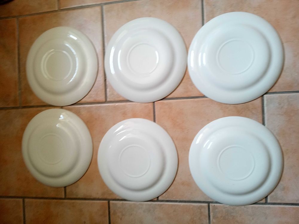 assiettes Décoration