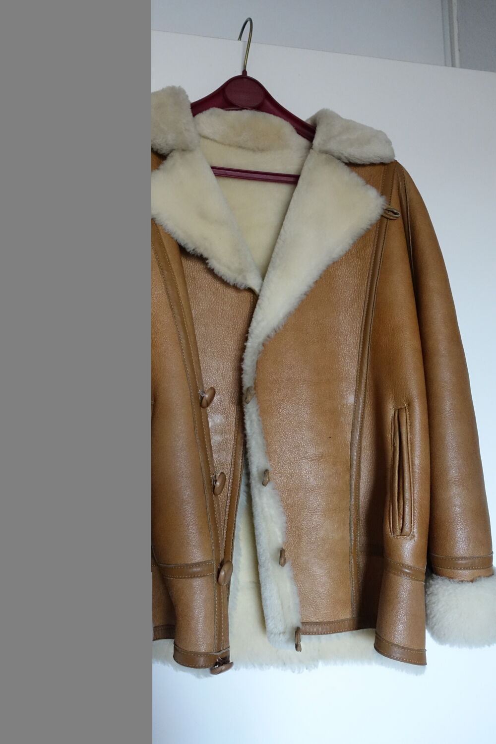 Veste femme peau de mouton best sale
