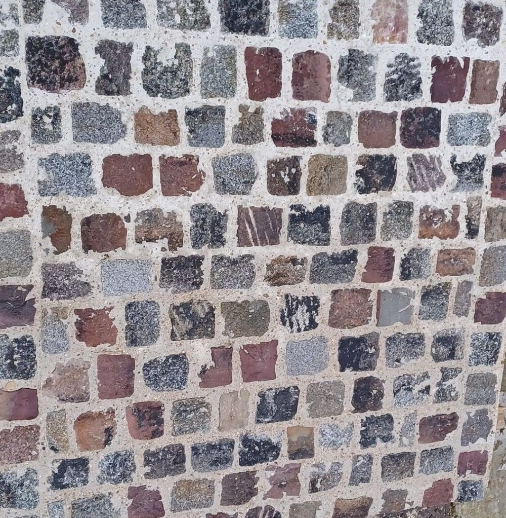 Pav&eacute;s de Paris r&eacute;cup&eacute;r&eacute;s Décoration