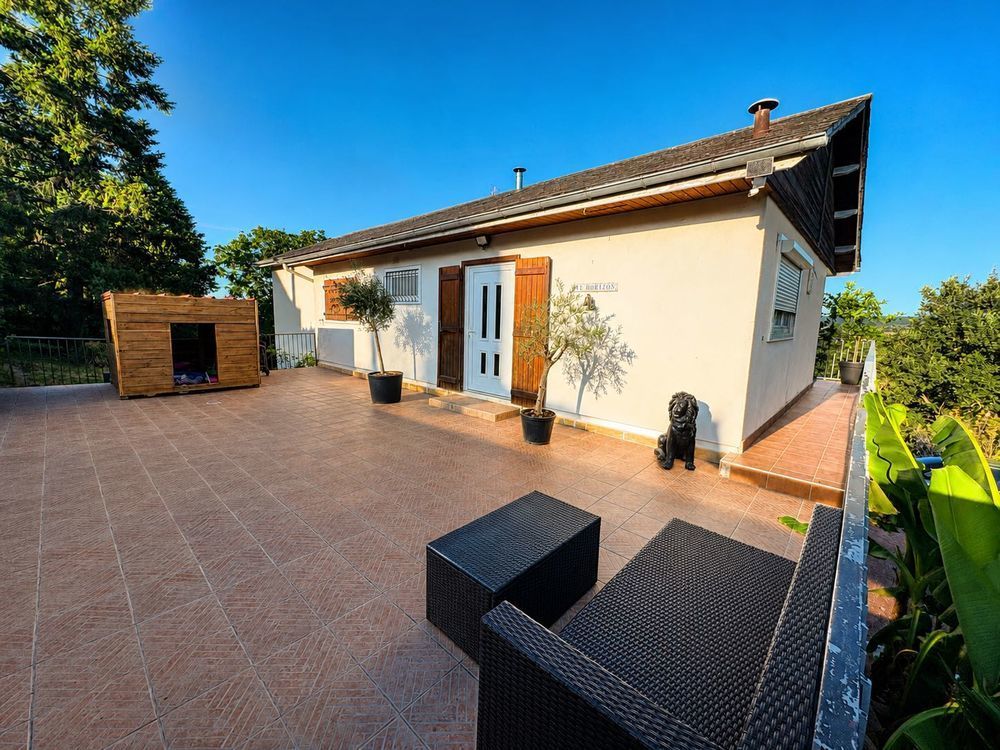 Vente Maison maison de campagne avec vue panoramique Bourg-le-comte