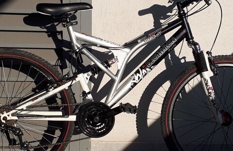 VTT Decathlon Rockrider Limited Edition 6 0 Frjus (83)