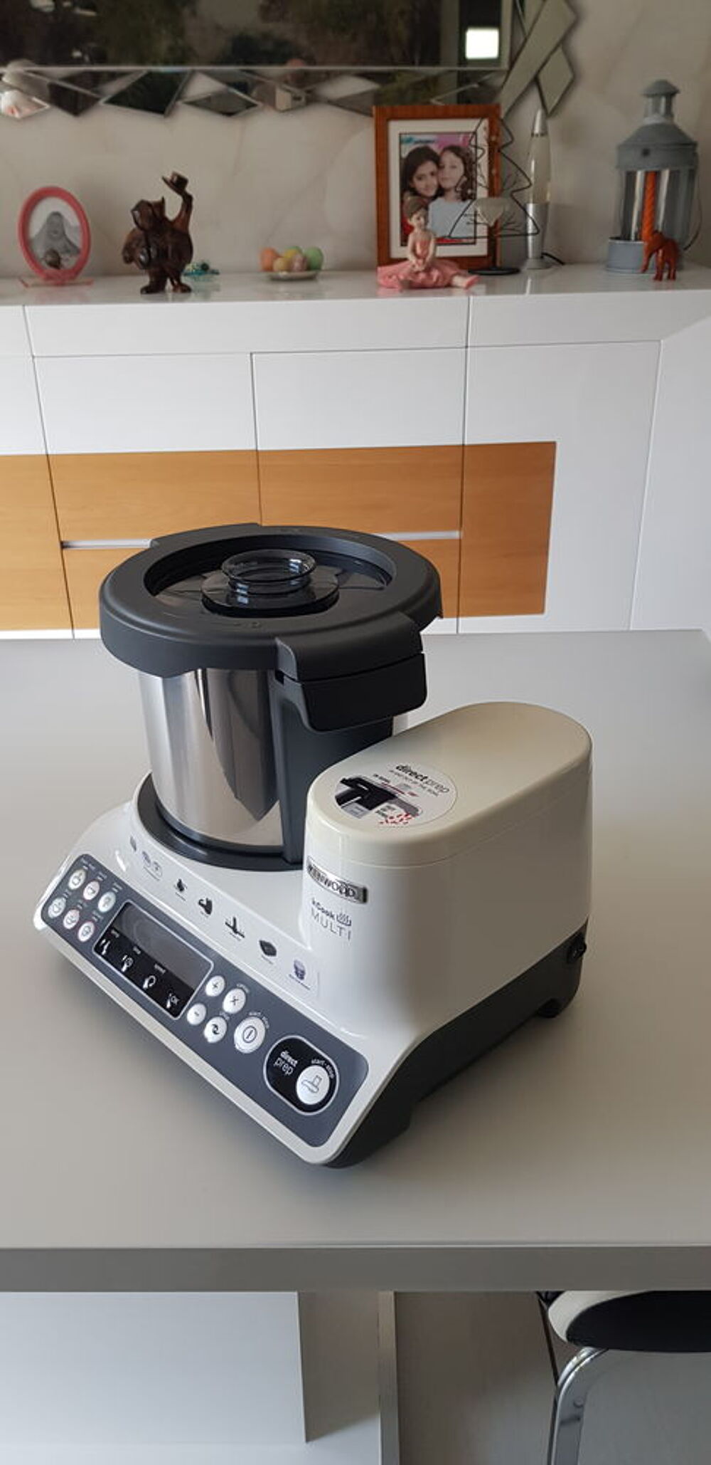 KCook Multicuiseur Electromnager