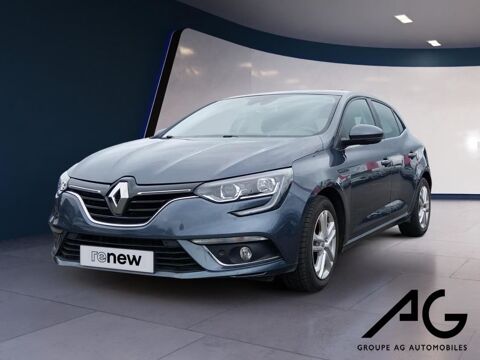 Renault Megane IV Mégane IV Berline TCe 115 FAP Business 2019 occasion Wadelincourt 08200