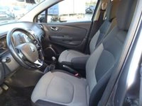 Captur dCi 90 Energy S&S eco&sup2; Zen 2013 occasion 42170 Saint-Just-Saint-Rambert