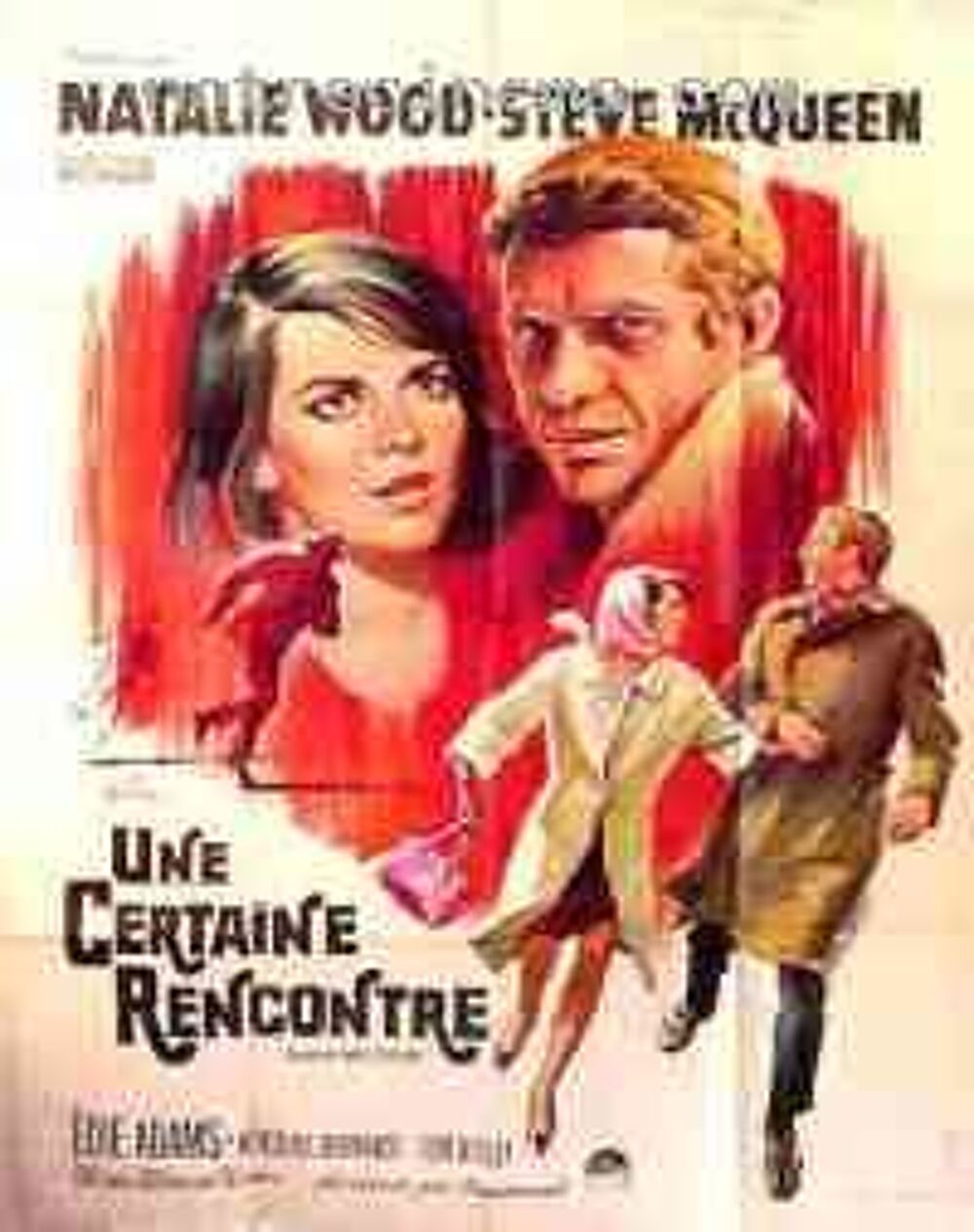 UNE CERTAINE RENCOTRE DVD et blu-ray