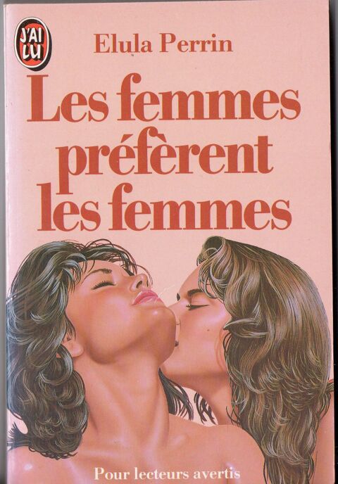 Les femmes préfèrent les femmes - Elula Perrin 2 Cabestany (66)