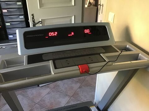 Tapis marche et course  PROFORM QUICKSTART 7 0
0 Rocbaron (83)