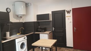  Appartement à louer 1 pièce 19 m²