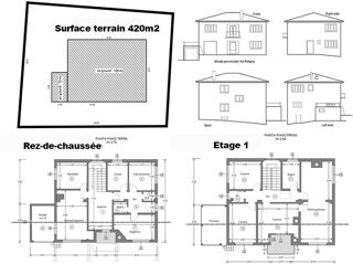  Maison � vendre 10 pi�ces 190 m� Torricella peligna, chieti, italie