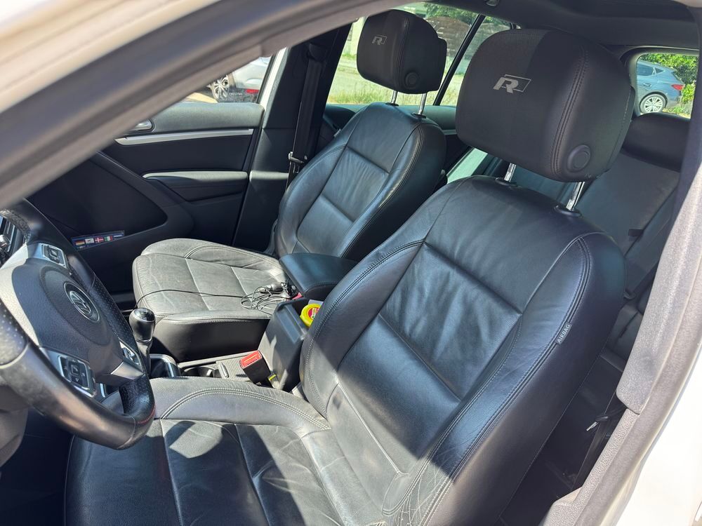 Tiguan 2.0 TDI 140 FAP R-Line 2013 occasion 84310 Mori&egrave;res-l&egrave;s-Avignon