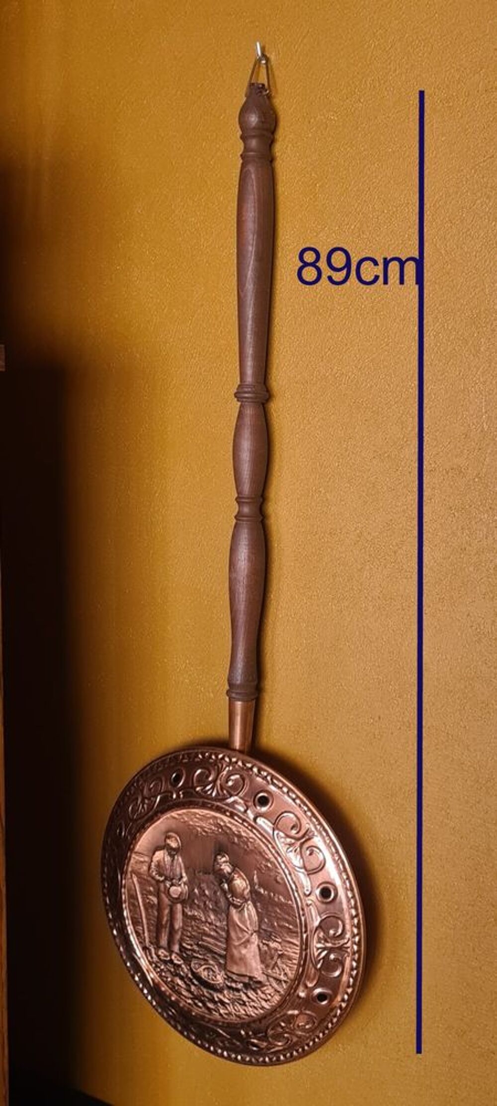 Bassinoire d&eacute;corative Décoration