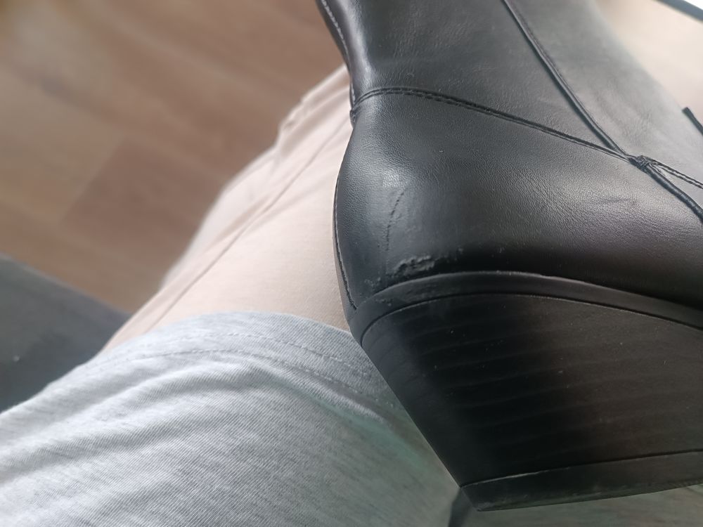 Bottes Chaussures