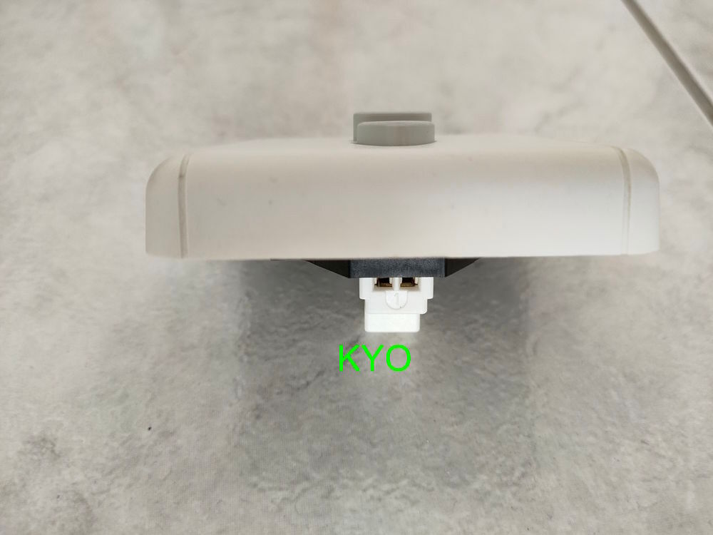 SOMFY Interrupteur mural blanc encastr&eacute; volet roulant1800019 Bricolage