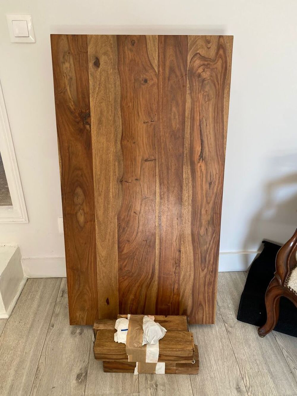 table basse Maisons Du Monde STOCKHOLM Meubles