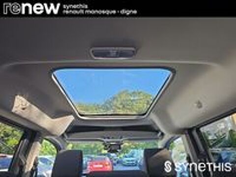 Grand C-MAX Grand Tourneo Connect 1.5 L EcoBlue 120 S&S BVA8 Titanium 2018 occasion 04100 Manosque