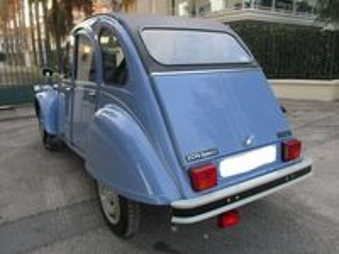 2 CV - Dyane 2 CV 6 Special 1990 occasion 06600 Antibes