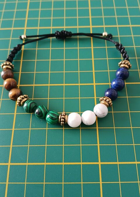 bracelet  en pierre naturelle 6 Verneuil-l'tang (77)