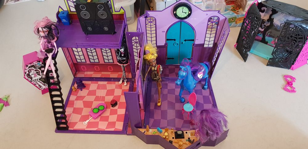 college monster high Jeux / jouets