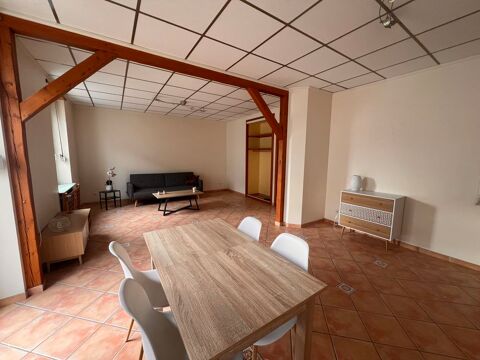   Appartement F2  Dornach Appartement - 2 pi�ce(s) - 65 m�