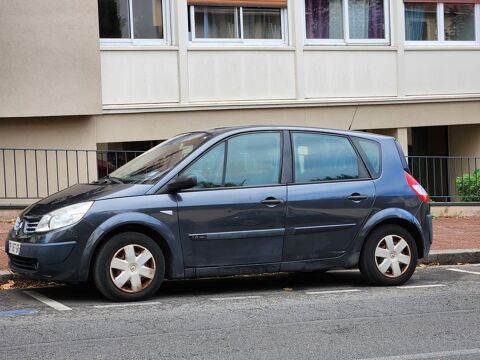 Renault scenic ii Scenic 1.6 16V Confort Authentique