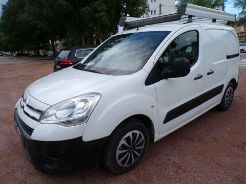 Citroën Berlingo BERLINGO 20 L1 HDi 75 FAP COURT 625 KG CONFORT 2012 occasion Roanne 42300