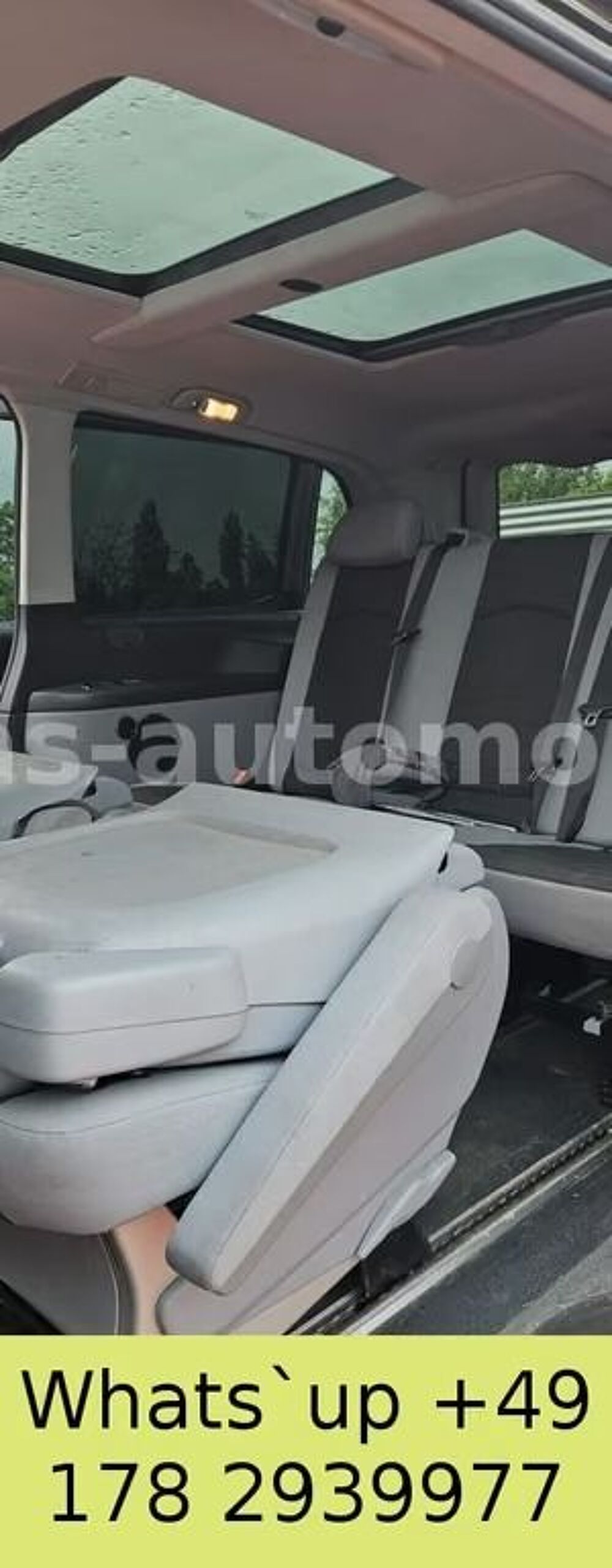 Viano 2.2 CDI BlueEfficiency Extra Long Ambiente A (10 CV) 2011 occasion 74000 Annecy