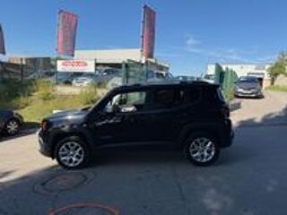 Renegade 2.0 I MultiJet S&S 140 ch 4x4 Limited 2015 occasion 34690 Fabr&egrave;gues