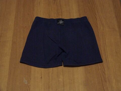 Short DECATHLON Bleu marine T 36 TBE 3 Bagnolet (93)