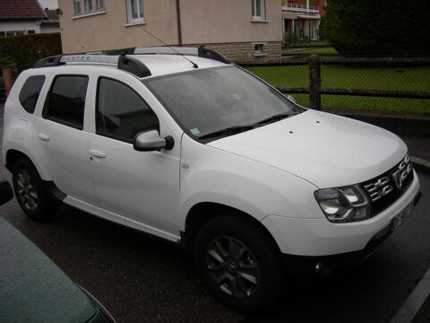 Dacia Duster 1.5 dCi 110 4x2 Ambiance 2014 occasion Vittel 88800